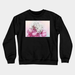 Cotton Candy Crewneck Sweatshirt